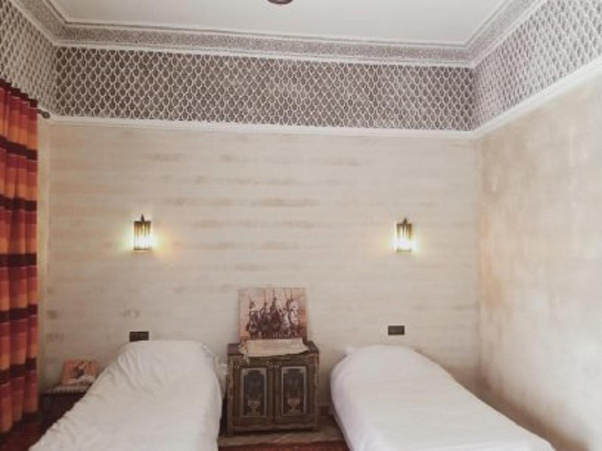 Riad Sidi Hicham Ouled Bouzid Exterior photo