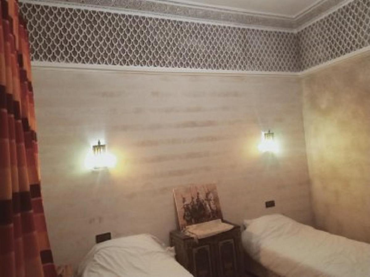 Riad Sidi Hicham Ouled Bouzid Exterior photo