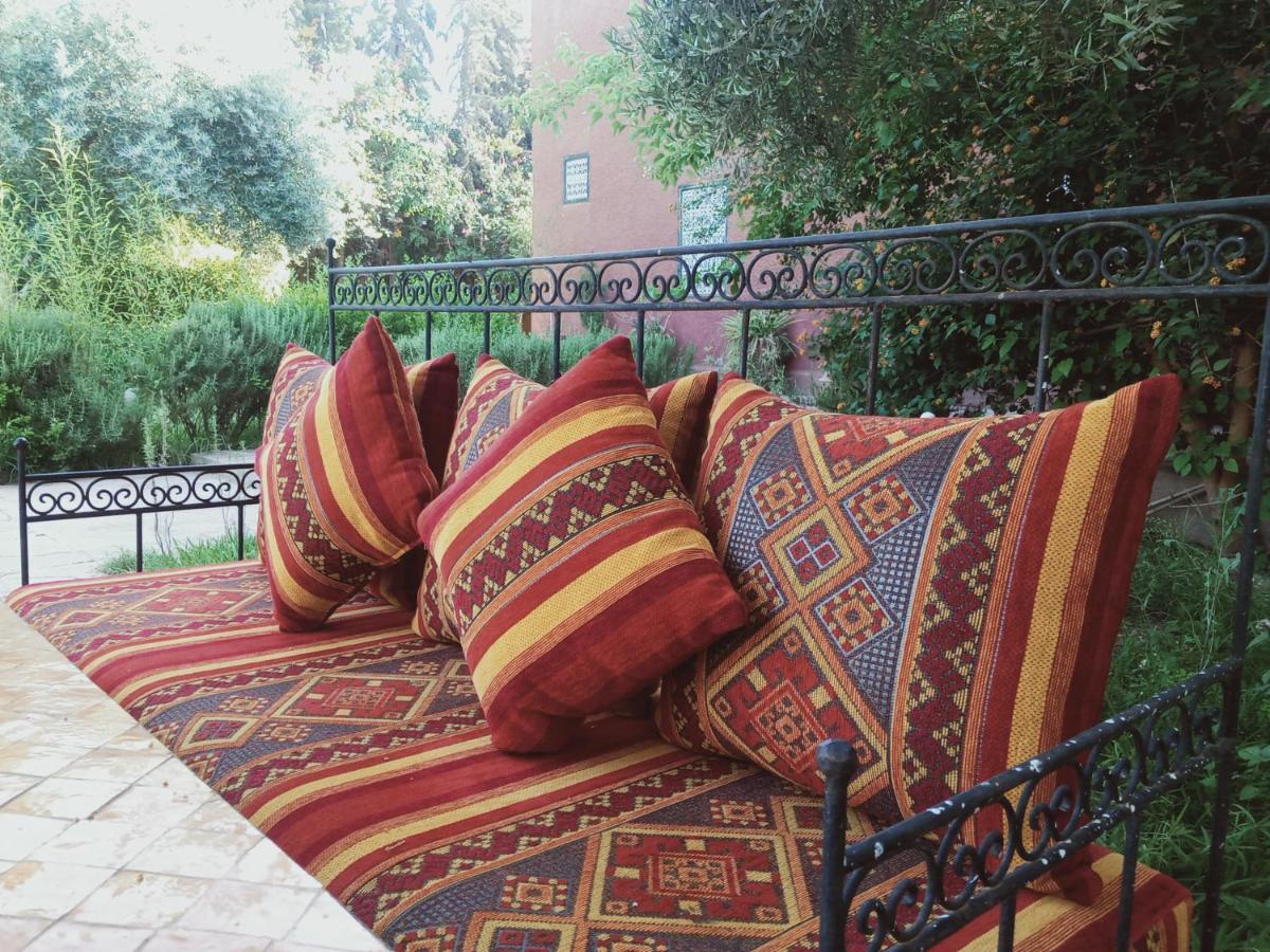 Riad Sidi Hicham Ouled Bouzid Exterior photo