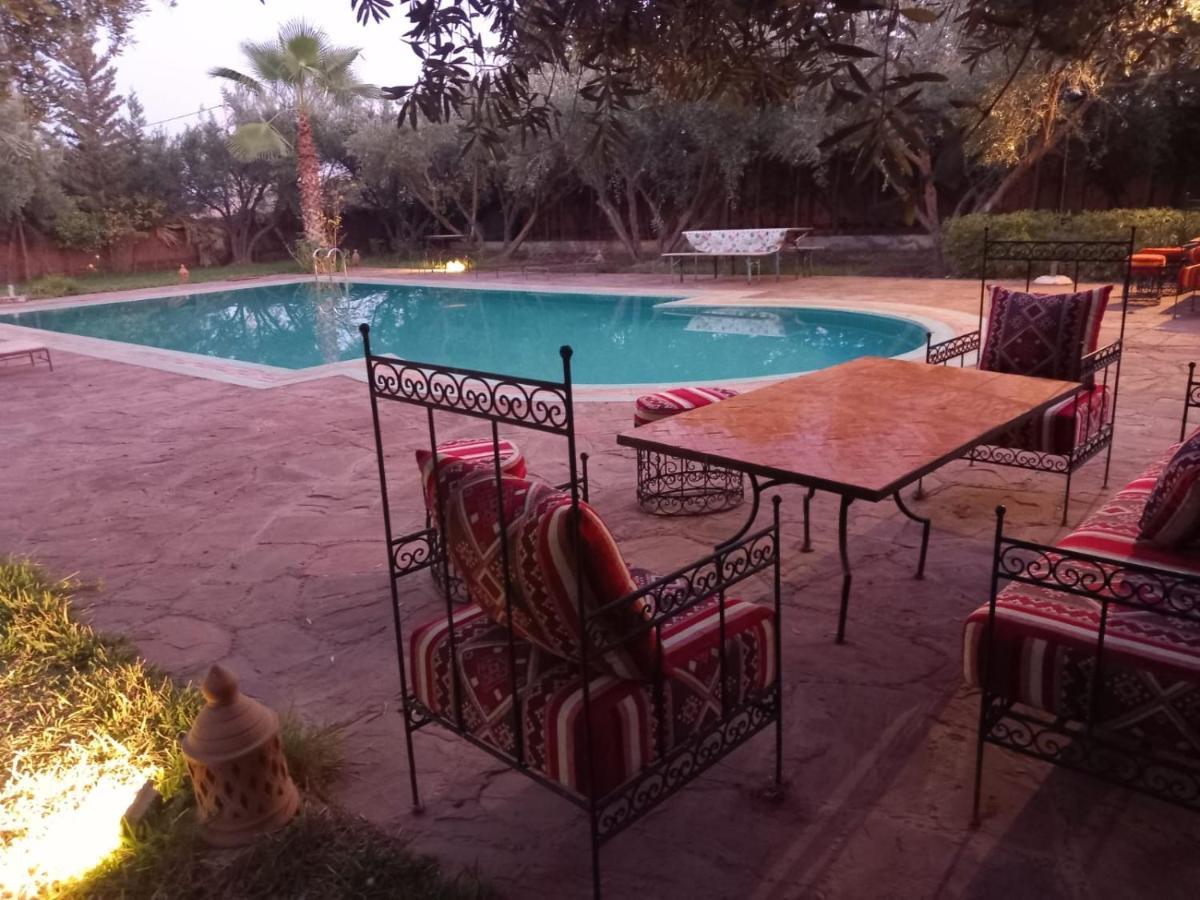 Riad Sidi Hicham Ouled Bouzid Exterior photo