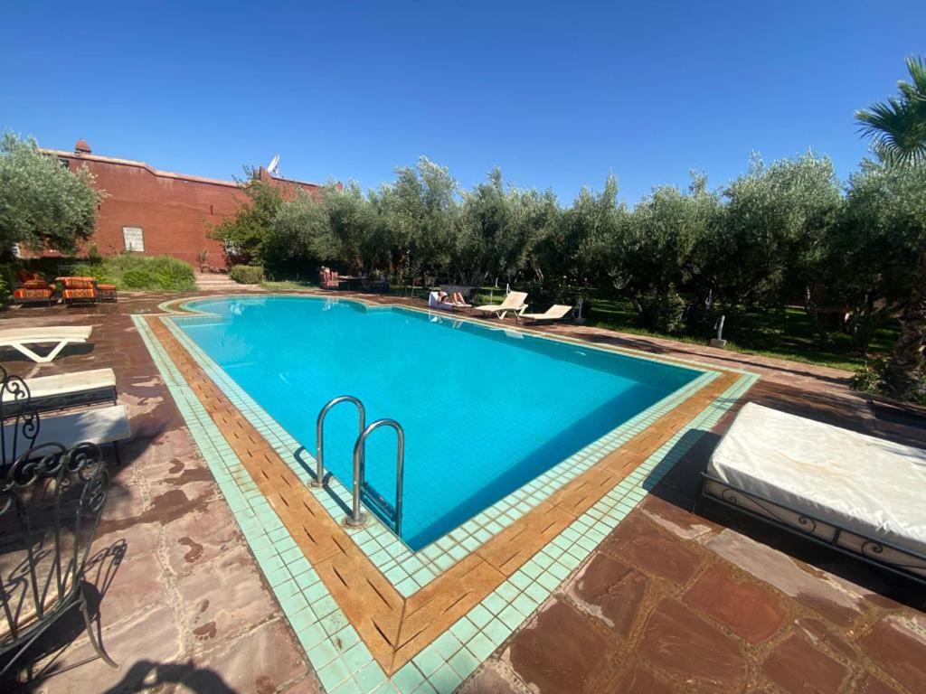Riad Sidi Hicham Ouled Bouzid Exterior photo