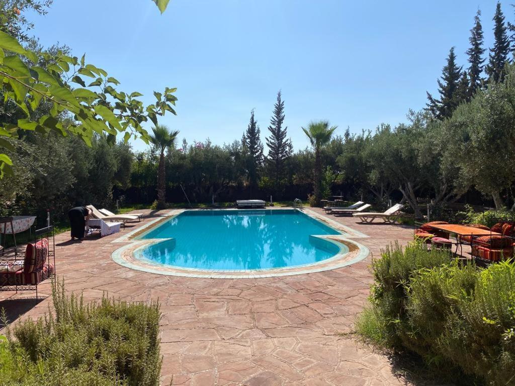 Riad Sidi Hicham Ouled Bouzid Exterior photo