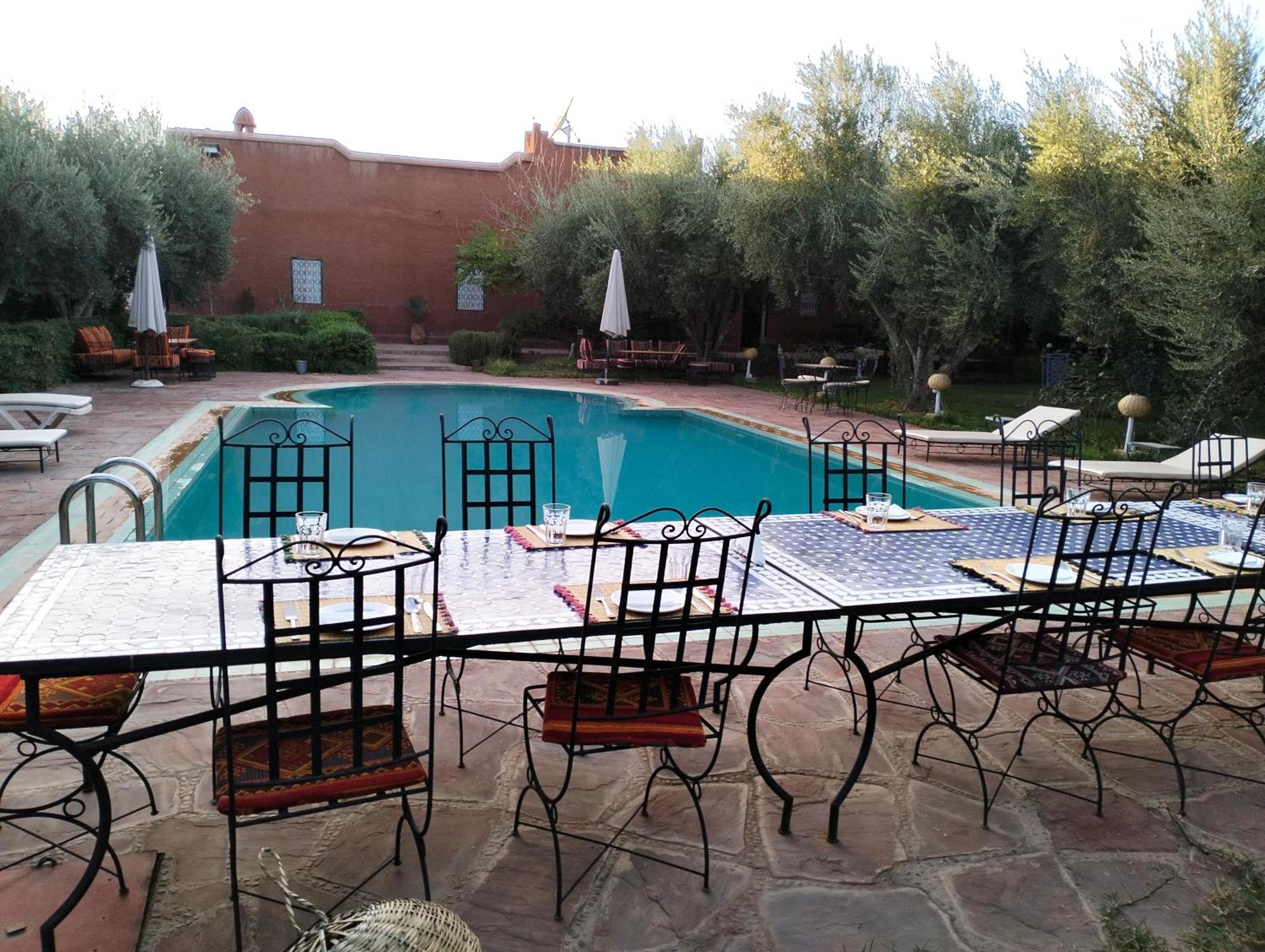 Riad Sidi Hicham Ouled Bouzid Exterior photo