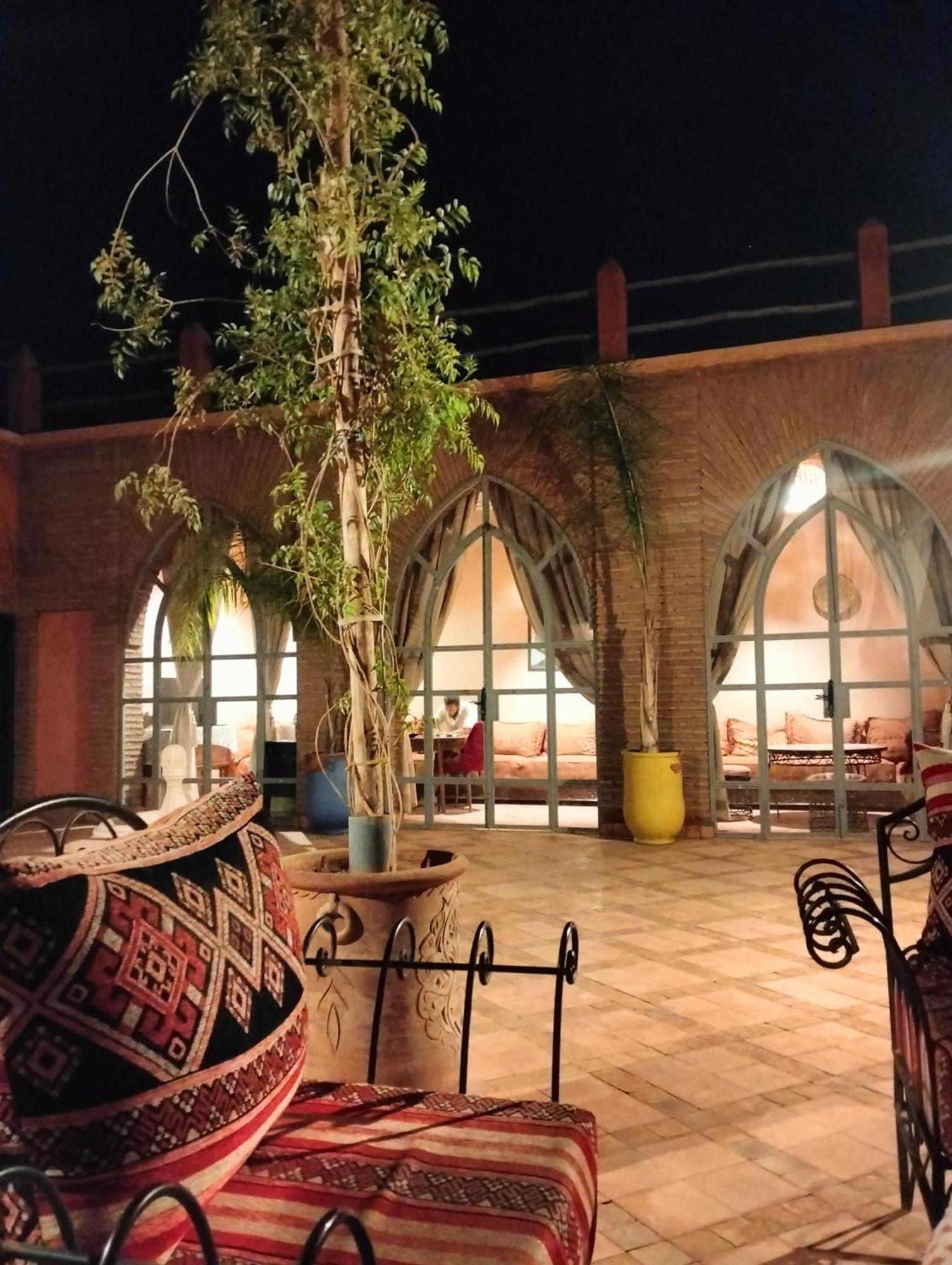 Riad Sidi Hicham Ouled Bouzid Exterior photo