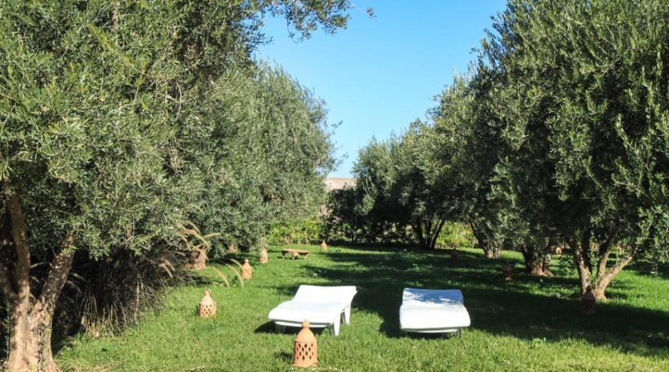 Riad Sidi Hicham Ouled Bouzid Exterior photo